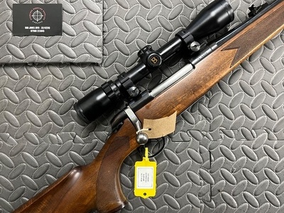 BSA 270 Bolt Action .270 Winchester Rifle