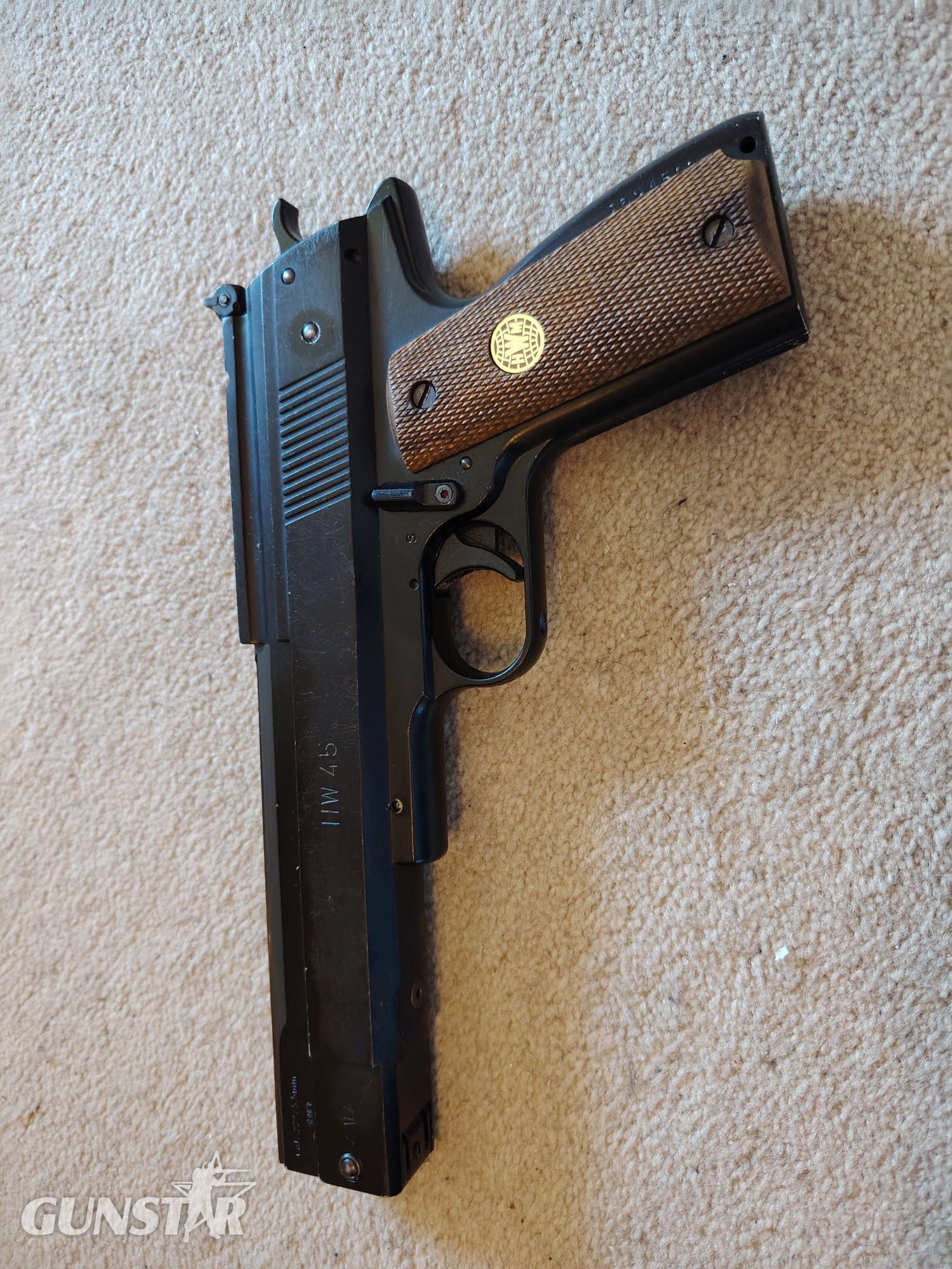 Weihrauch HW45 HW45 .22 in 