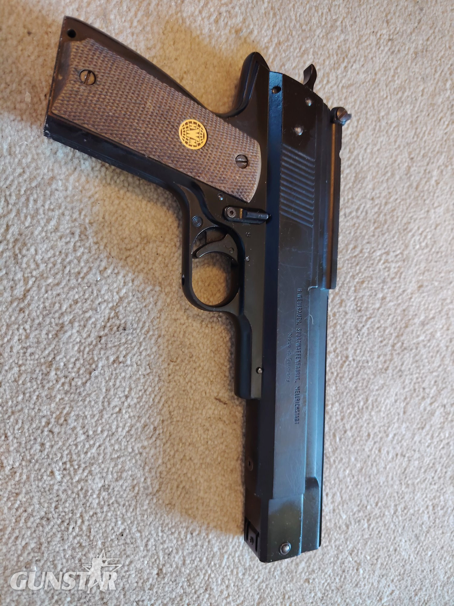  Weihrauch HW45 HW45 .22