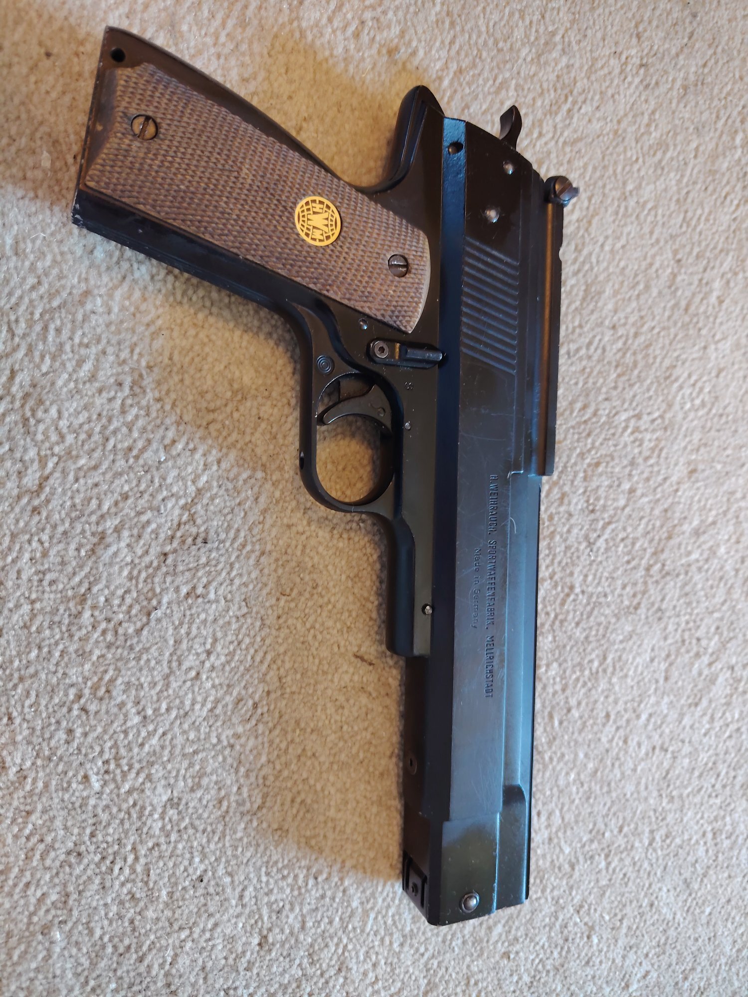  Weihrauch HW45 HW45 .22