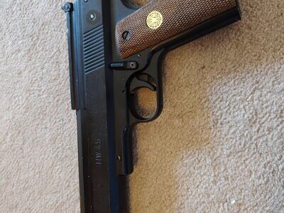 Weihrauch HW45 HW45 .22