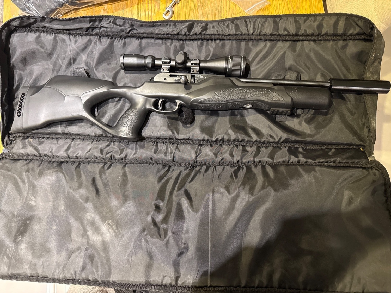 Walther Rotex RM8 .177 - {CATEGORY}