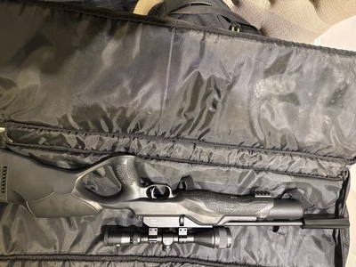 Walther Rotex RM8 .177