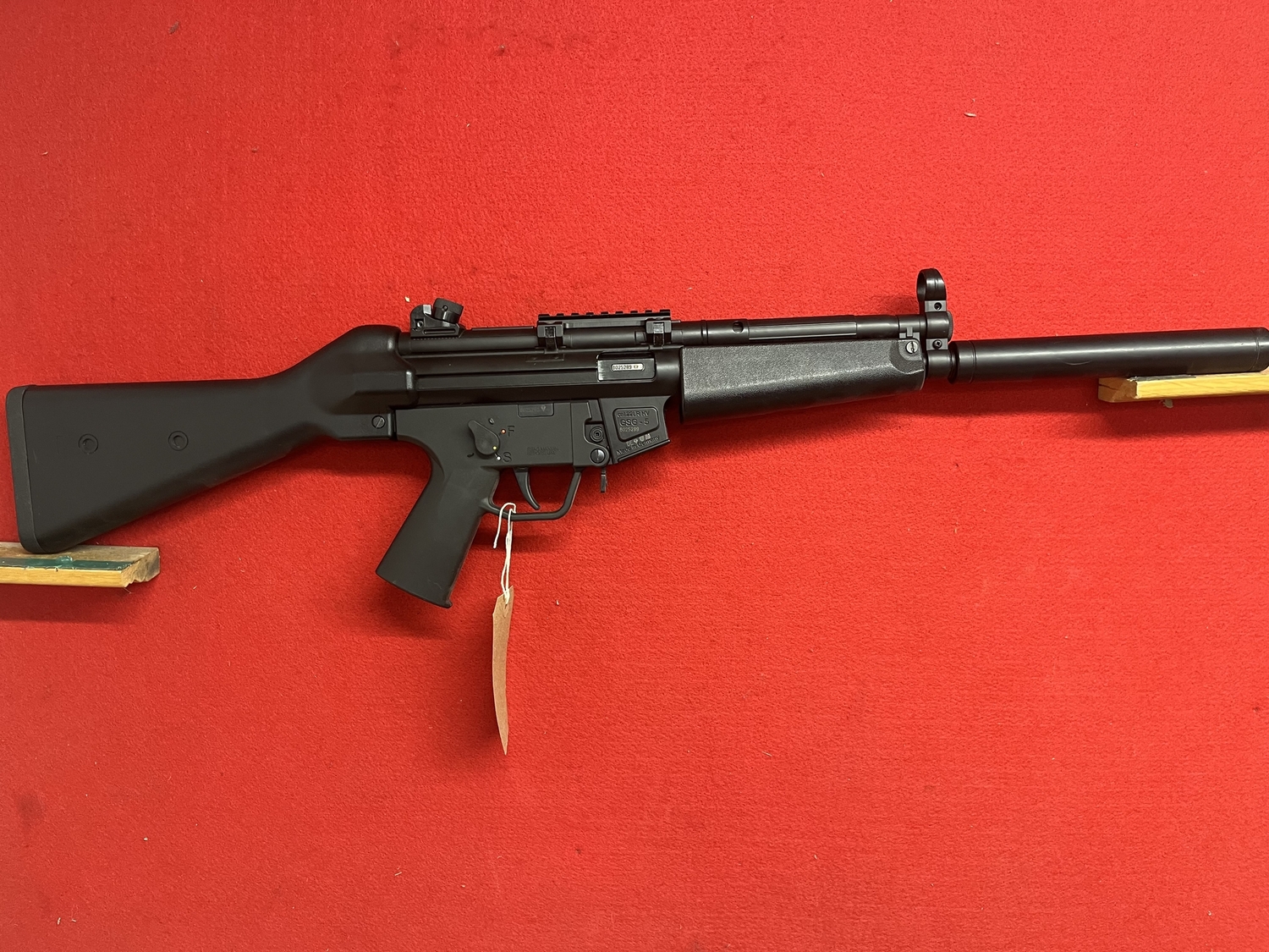 GSG - German Sport Guns GmbH 522 Semi-Auto .22 Rifle - {CATEGORY} in 