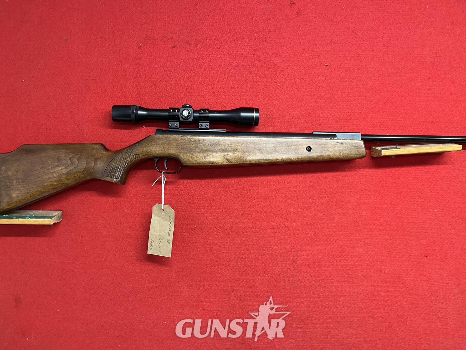 Diana Model 38 .22 - {CATEGORY}