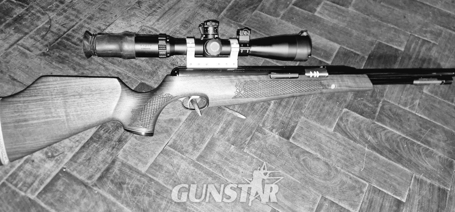 Air Arms TX200 Hunter Carbine .177 in 