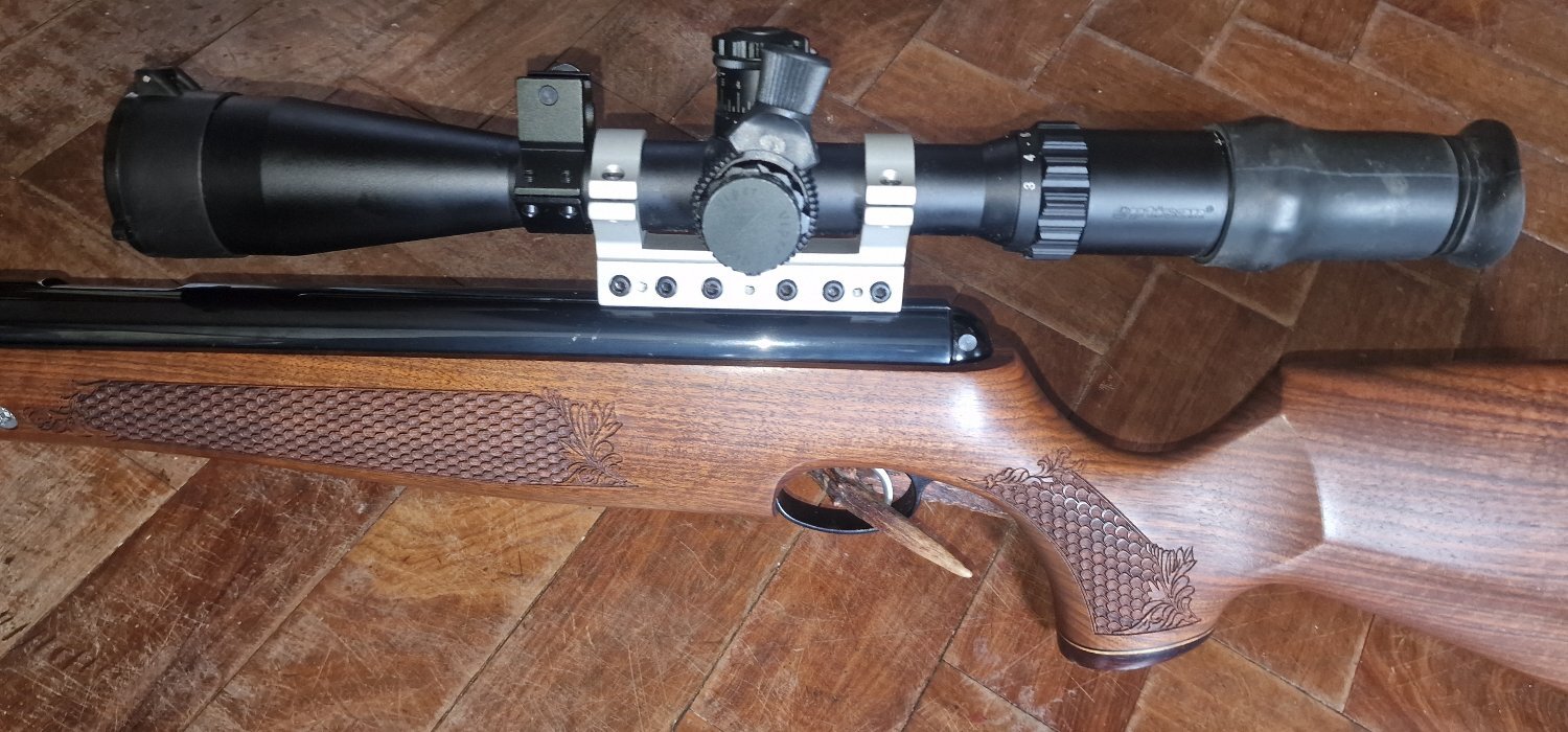  Air Arms TX200 Hunter Carbine .177