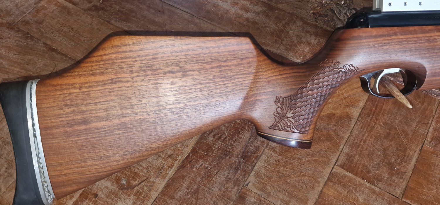 Air Arms TX200 Hunter Carbine .177 - {CATEGORY}