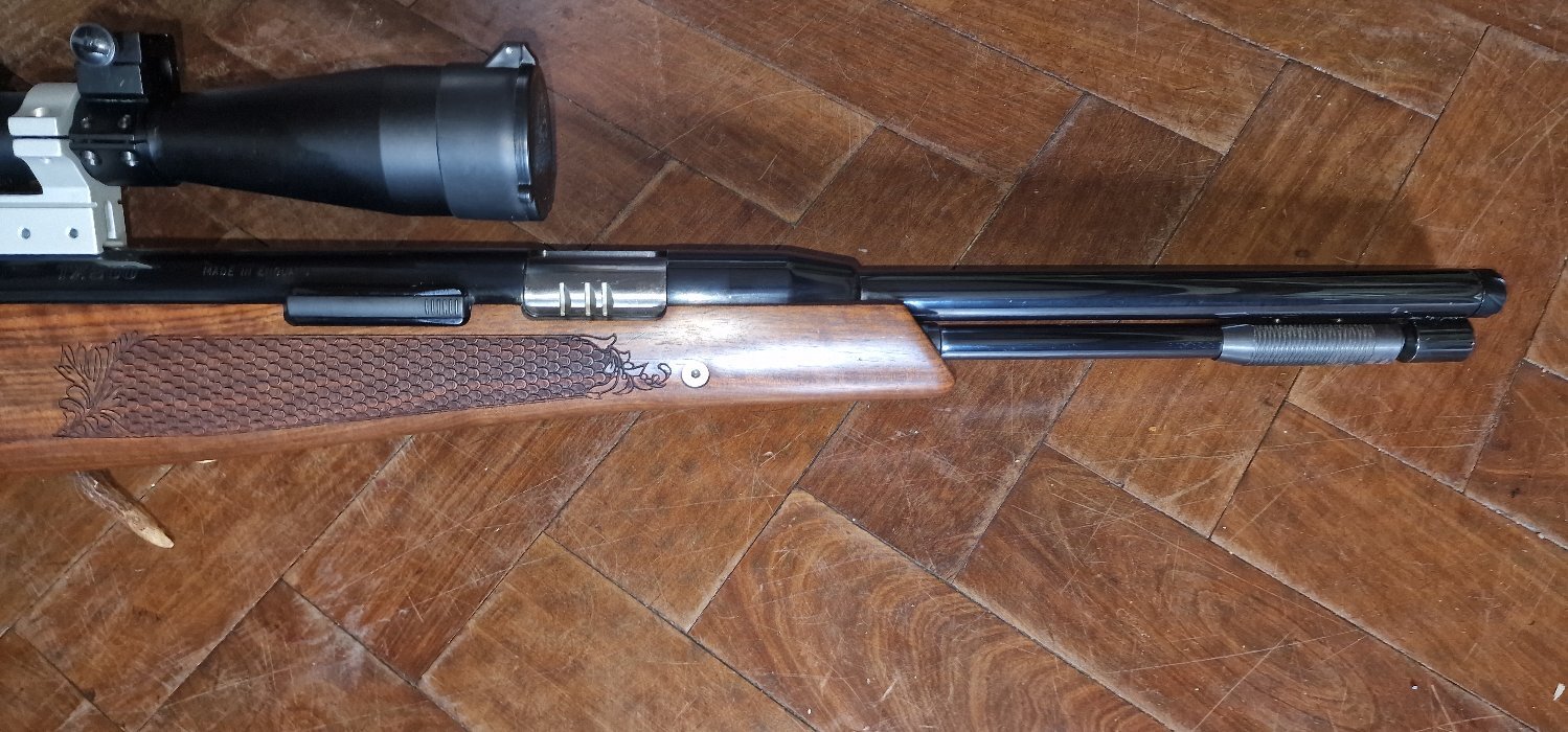 Air Arms TX200 Hunter Carbine .177 