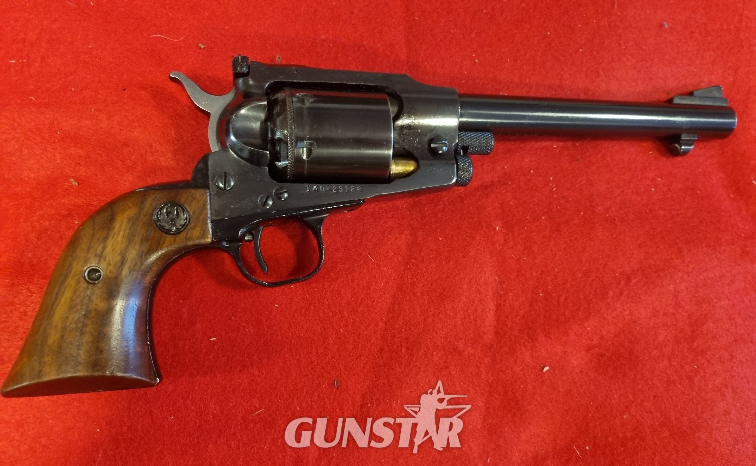Ruger OLD ARMY NITRO .45 Revolver in 