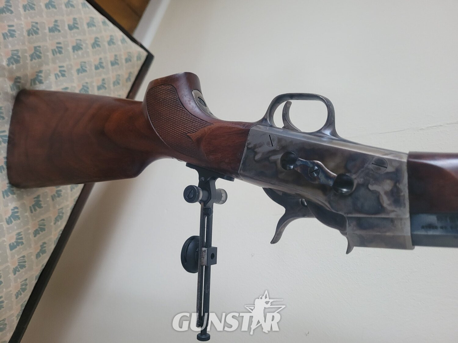  Pedersoli 45-70 rolling block Single Shot .45-75 Winchester Rifle