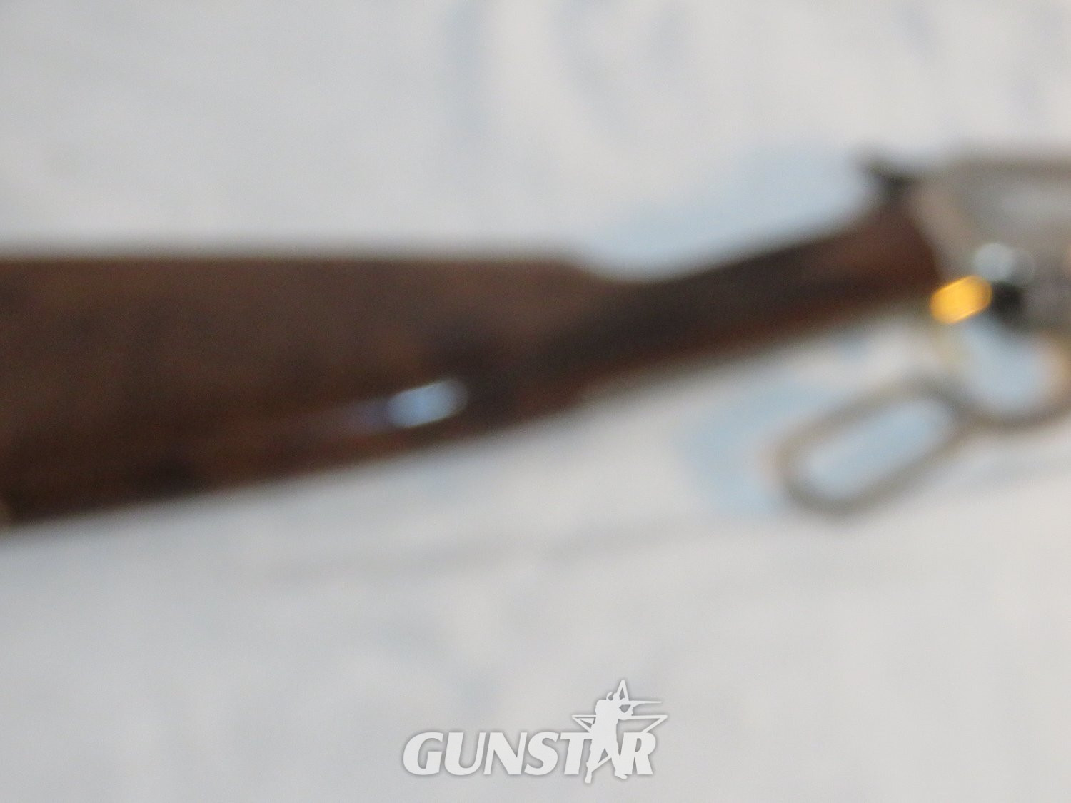  Browing 1886 Lever Action .50-70 Government Rifle