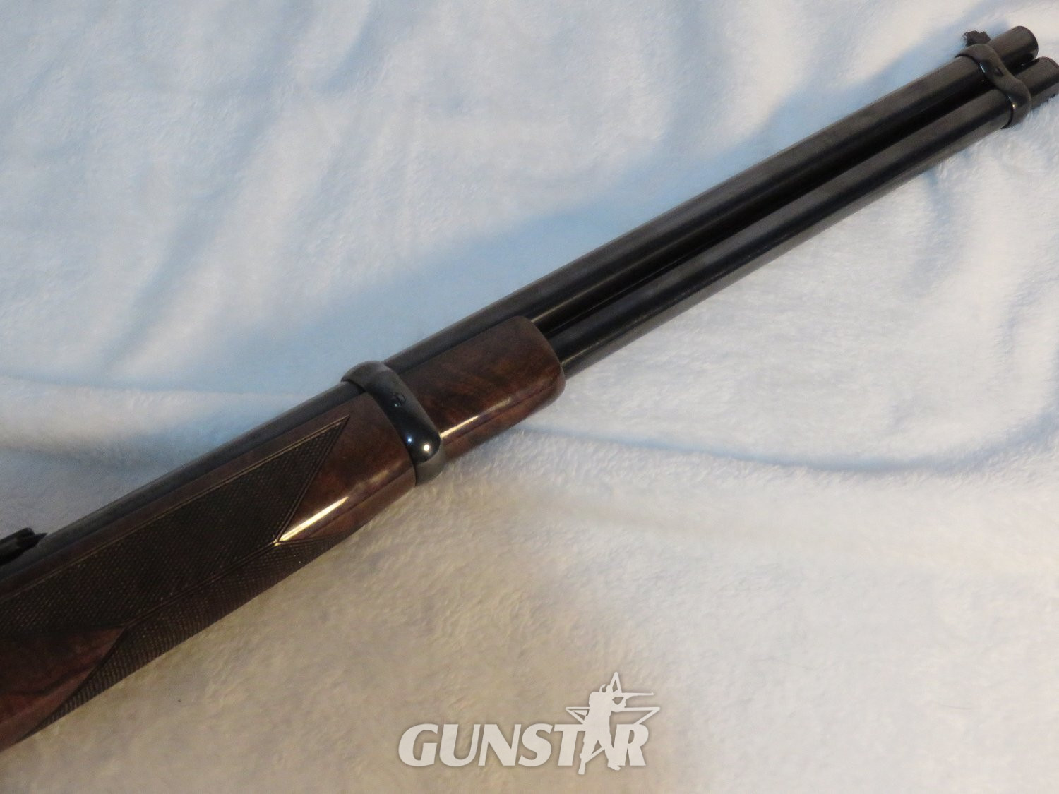 Browing 1886 Lever Action .50-70 Government Rifle - {CATEGORY}