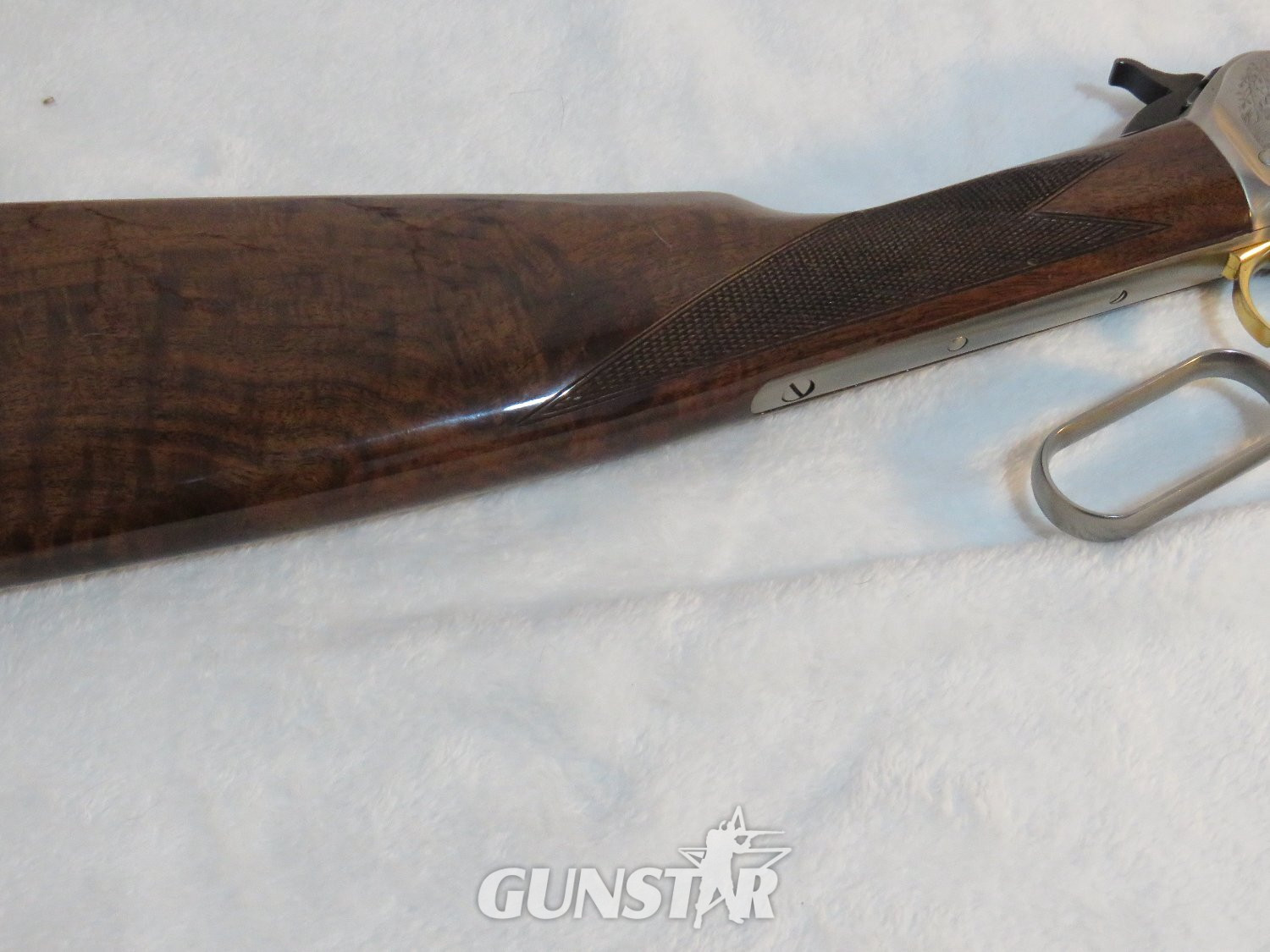 {CATEGORY} - Browing 1886 Lever Action .50-70 Government Rifle in 