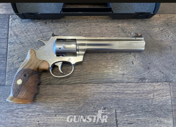 Westlake Alpha project 6” stainless .357 Muzzleloader in 