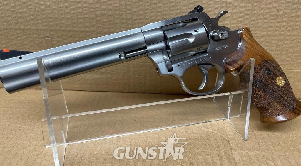 Westlake Alpha project 6” stainless .357 Muzzleloader