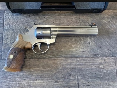 Westlake Alpha project 6” stainless .357 Muzzleloader