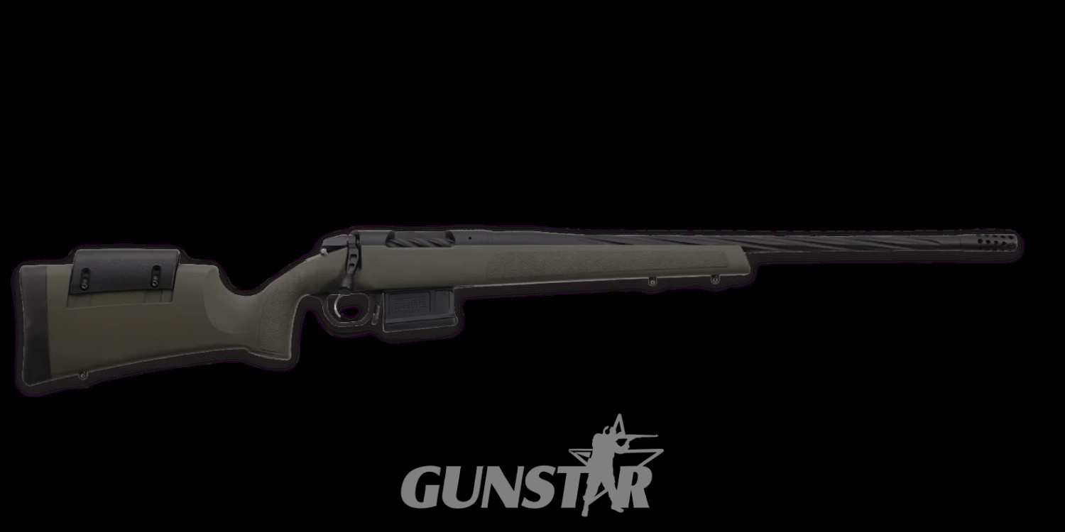 Weatherby 307 Bolt Action .300 Winchester Magnum Rifle in 
