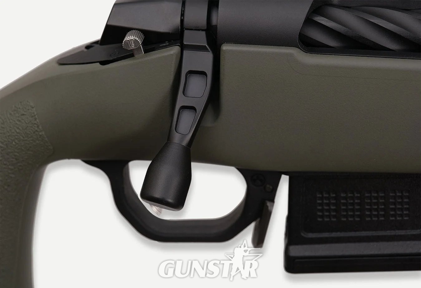 Weatherby 307 Bolt Action .300 Winchester Magnum Rifle