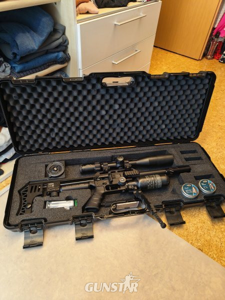 FX Airguns Impact M3 .22 in 