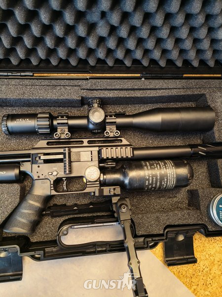 FX Airguns Impact M3 .22