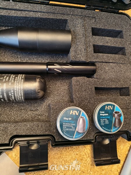  FX Airguns Impact M3 .22
