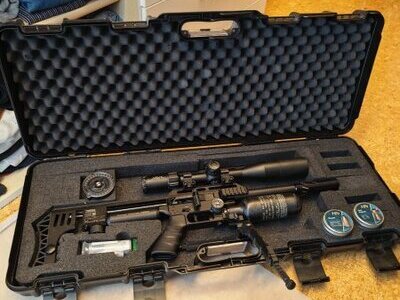 FX Airguns Impact M3 .22