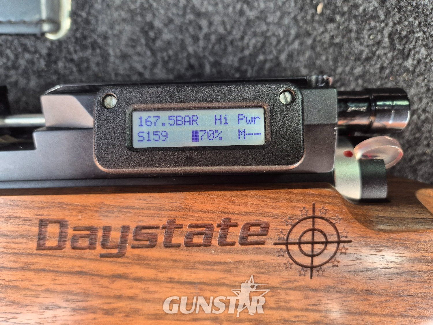  Daystate Air Wolf MCT .177