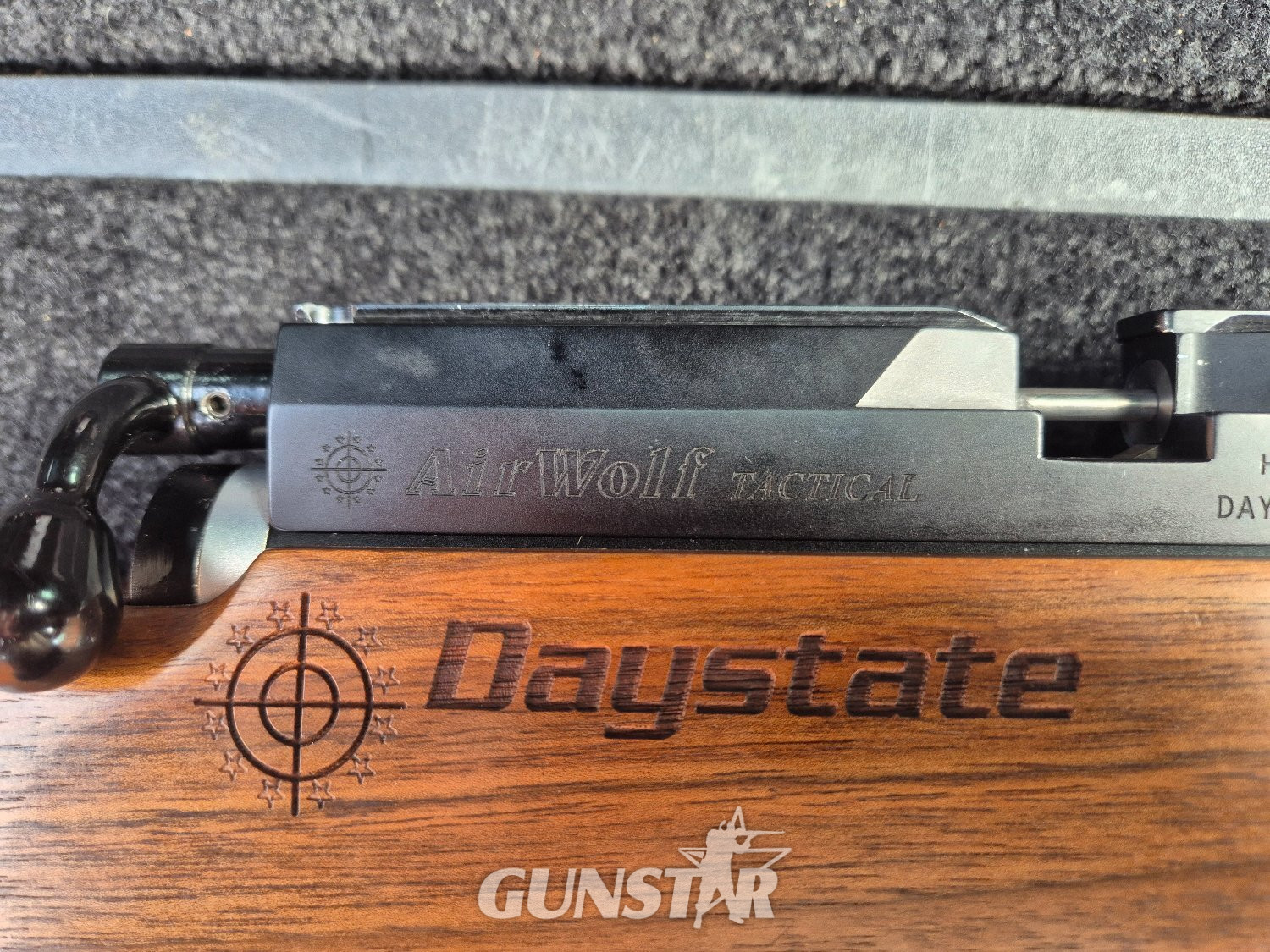 Daystate Air Wolf MCT .177 - {CATEGORY}