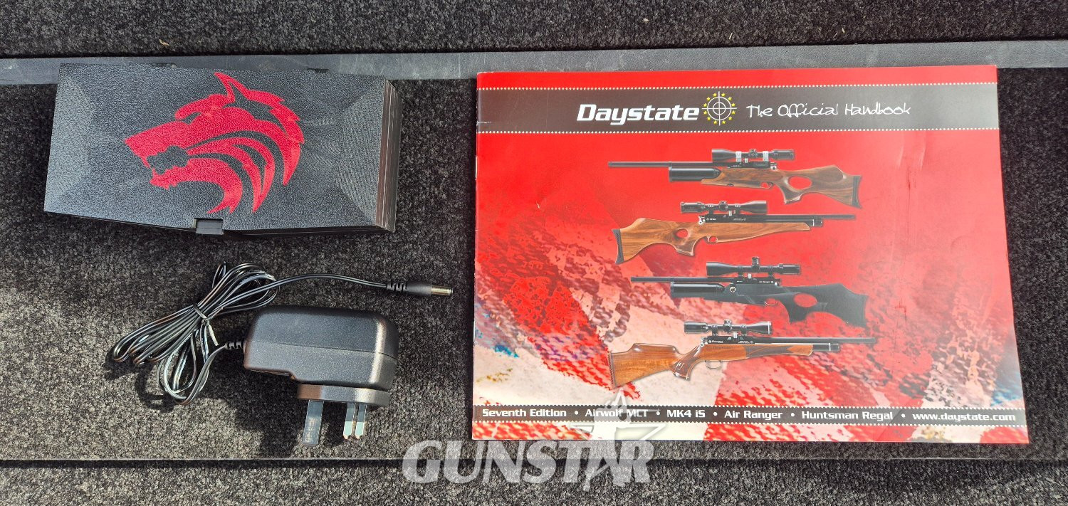 {CATEGORY} - Daystate Air Wolf MCT .177