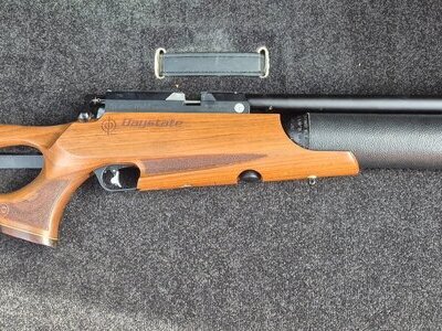 Daystate Air Wolf MCT .177