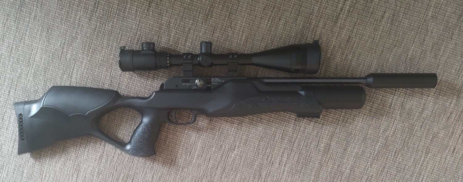  Walther Rotex RM8 . 177 .177