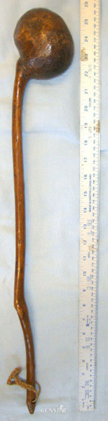 Boer War Trophy Zulu Chief's Large Root Ball Knobkerrie Carved ‘Boers 1899-00’. Zulu Chief's Large Root Ball Knobkerrie Carved ‘Boers 1899-00’.  Other Accessory in 