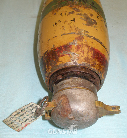20lb Cooper Bomb. Royal Air Force 20lb Cooper Bomb. Antique & Militaria