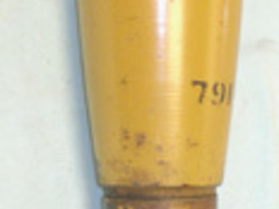 20lb Cooper Bomb. Royal Air Force 20lb Cooper Bomb. Antique & Militaria