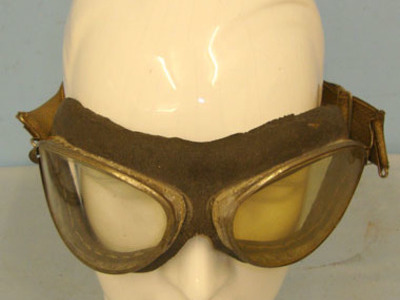 Luftwaffe & NSFK Glider Pilots Uvex Flying Goggles Luftwaffe & NSFK Glider Pilots Uvex Flying Goggles Clothing