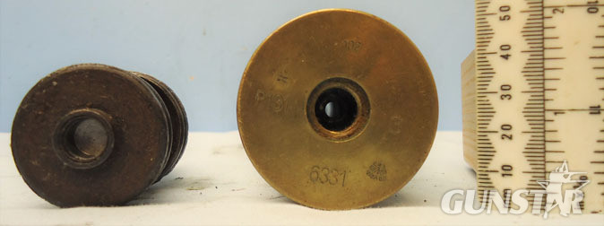 INERT DEACTIVATED. Unfired German WW2 3.7cm PAK 36 APCR/T (Armour Piercing Compo INERT DEACTIVATED. Unfired German WW2 3.7cm PAK 36 APCR/T (Armour Piercing Compo Antique & Militaria
