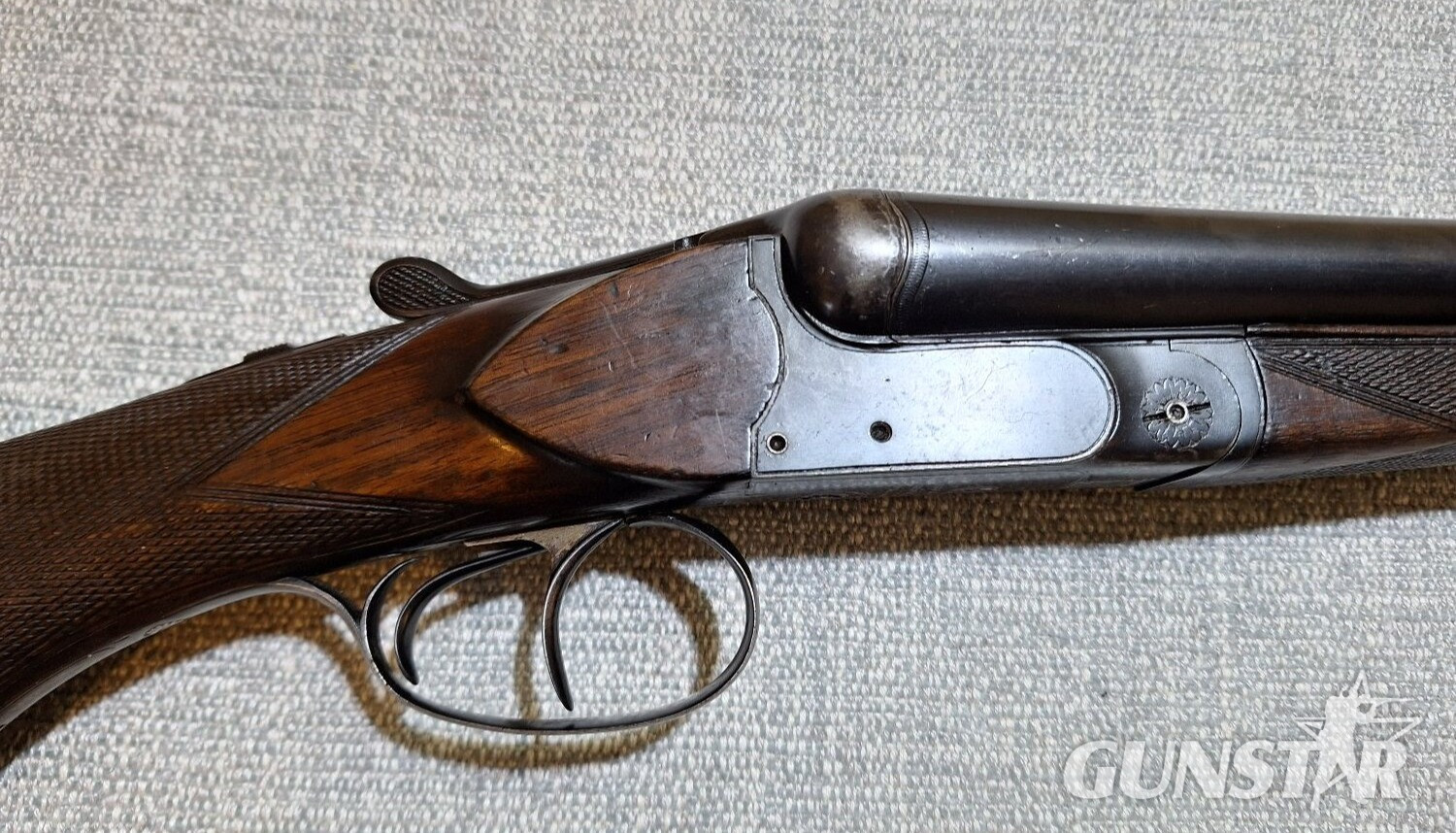 Belgian Side by side Side By Side 16 Bore/gauge - {CATEGORY}