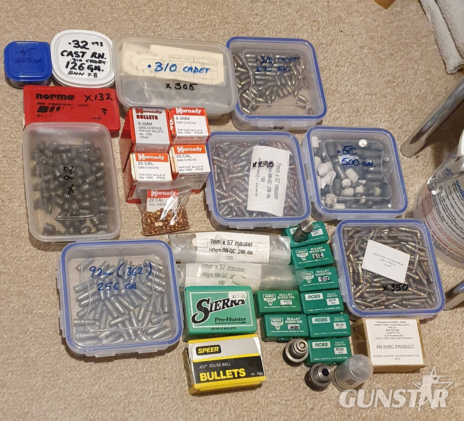 CCI (Component Concepts Inc) Surplus reloading consumables & tooling. Bullets, dies, cases, primers etc. Other Accessory in 
