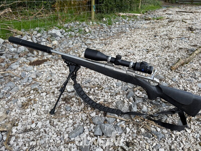 Sako 85 Finnlight Bolt Action .308 Winchester Rifle