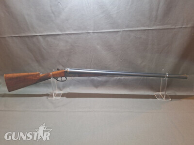 AYA (Aguirre Y Aranabal) No.4 Side By Side 12 Bore/gauge