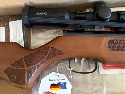 Weihrauch HW99 .177