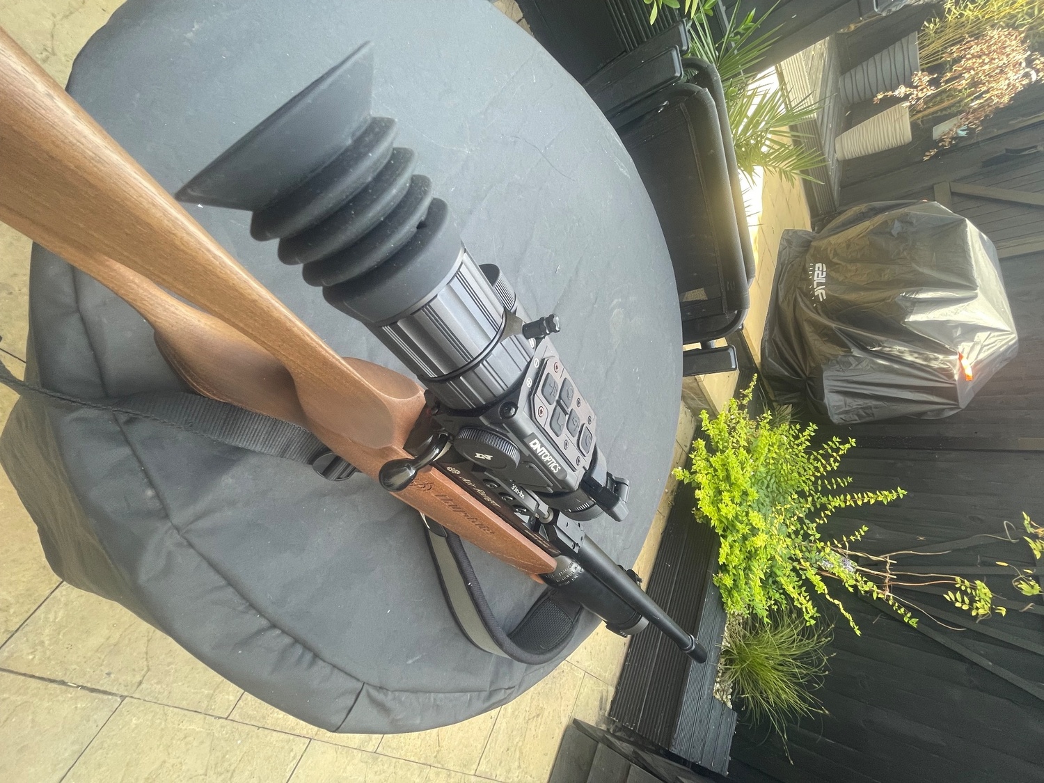 Daystate Air Ranger .22