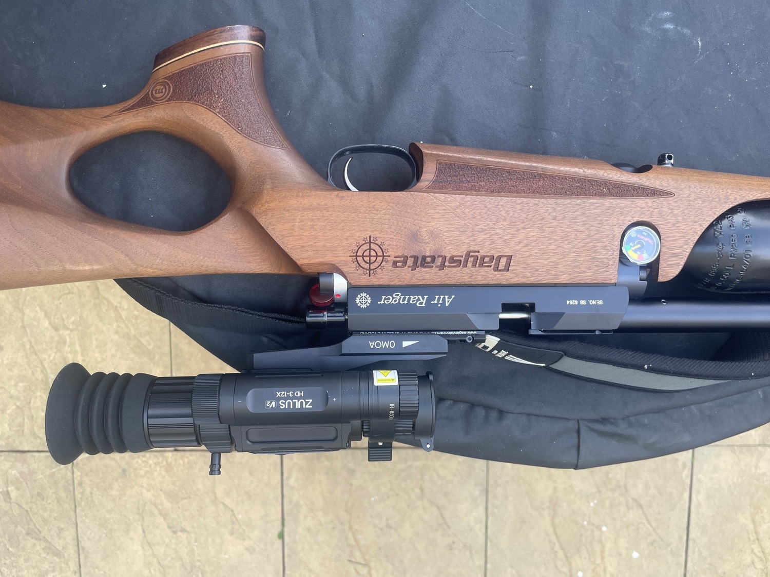 Daystate Air Ranger .22