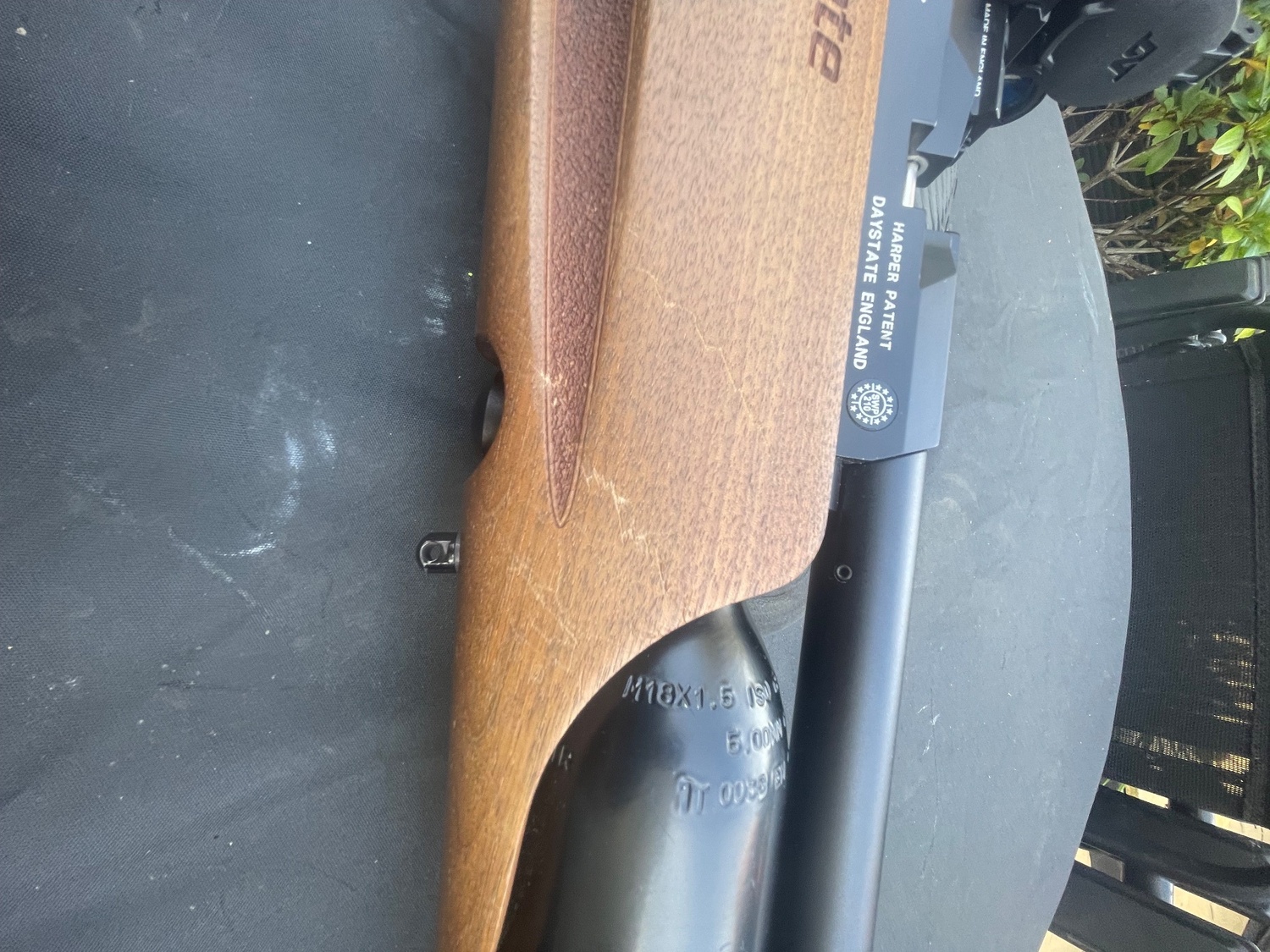Daystate Air Ranger .22 