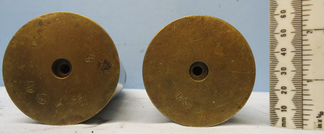 INERT DEACTIVATED. Japanese 47mm, 1.85” Hotchkiss 5cm Boat Gun (47x131R) High Ex INERT DEACTIVATED. Japanese 47mm, 1.85” Hotchkiss 5cm Boat Gun (47x131R) High Ex Antique & Militaria