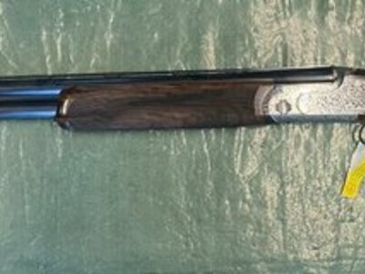 Rizzini Artemis Over and Under 12 Bore/gauge