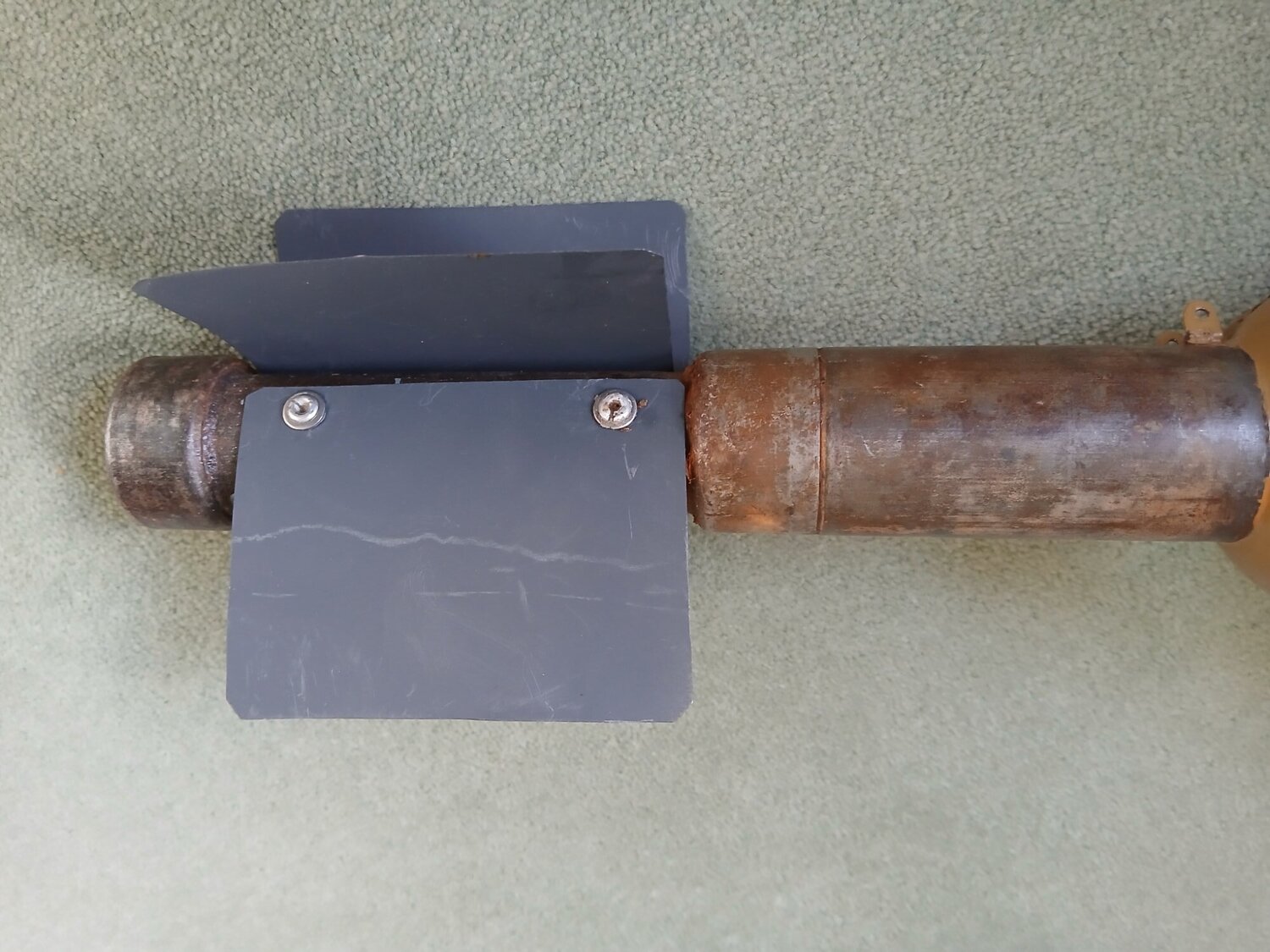 {CATEGORY} - Panzerfaust None Rocket Launcher in 