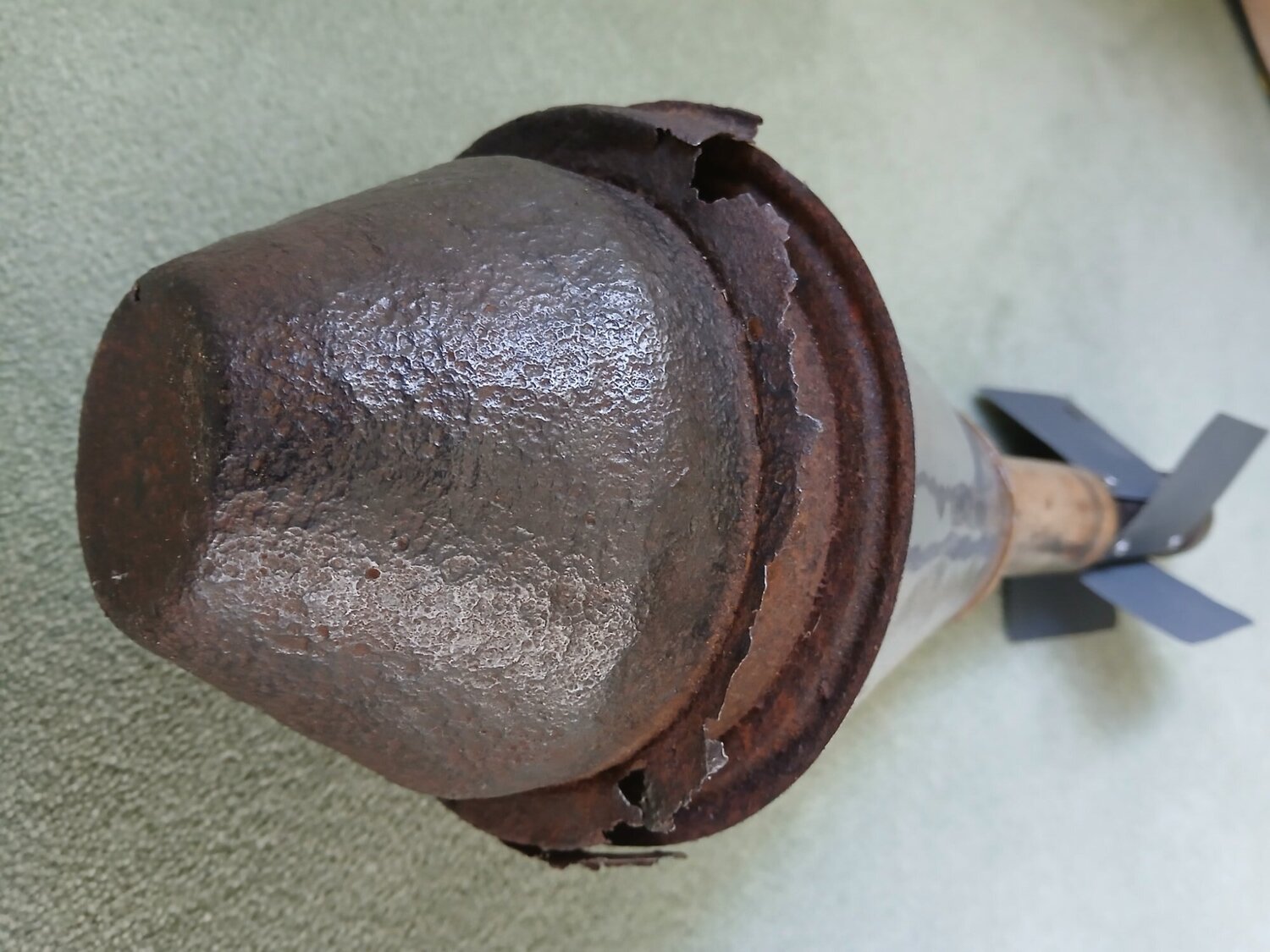 Panzerfaust None Rocket Launcher - {CATEGORY}