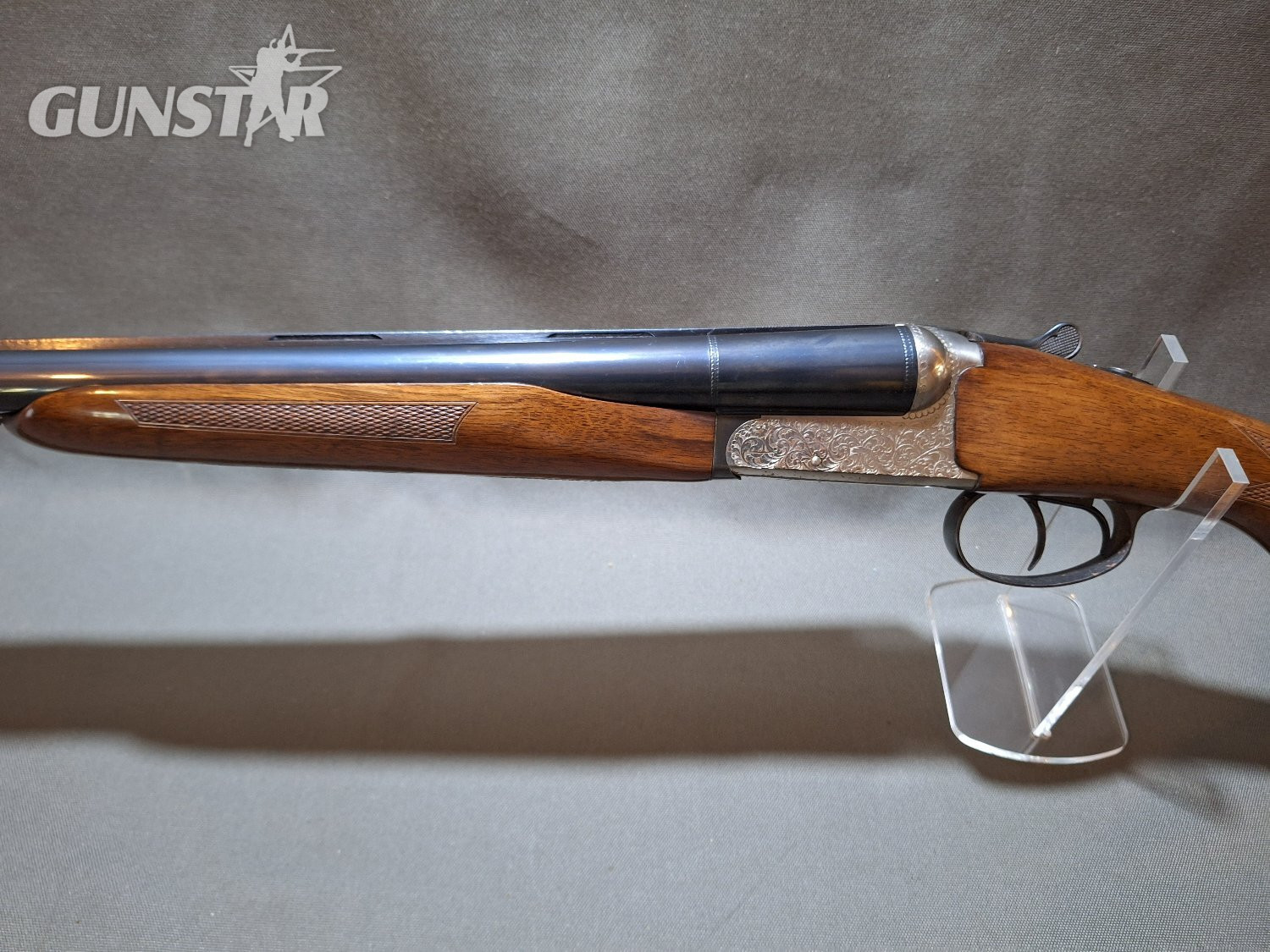  Zabala Hermanos 12g Side By Side 12 Bore/gauge